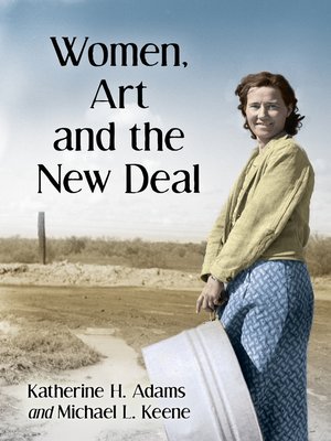 cover image of Women, Art and the New Deal